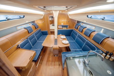 dehler 42 image 13