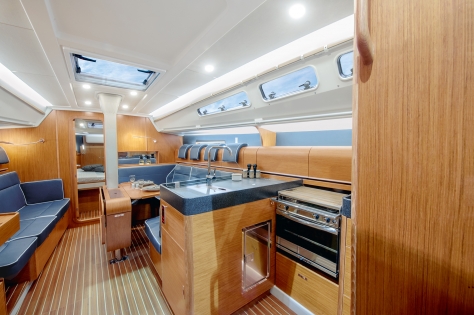dehler 42 image 14