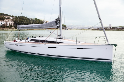 dehler 42 image 4