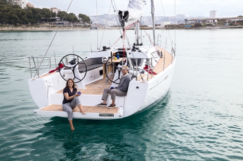 dehler 42 image 3