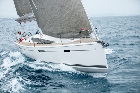 dehler 42 image 8