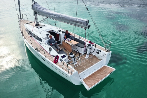 dehler 42 image 5