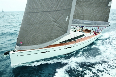dehler 42 image 7