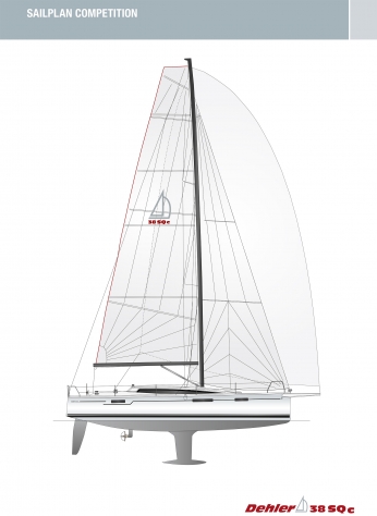 dehler 38sq image 4