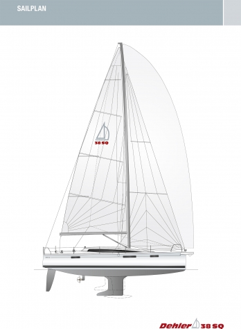 dehler 38sq image 3