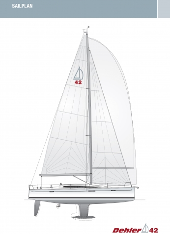 dehler 42 image 3