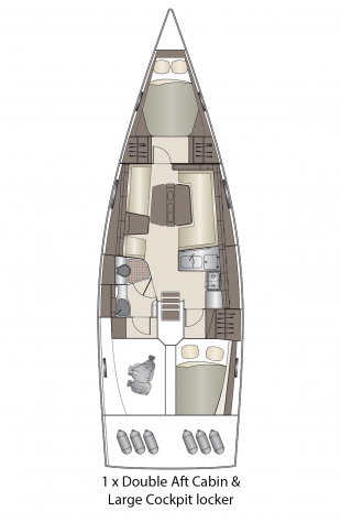 dehler 42 image 1