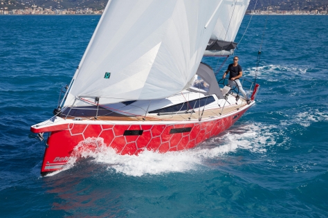 dehler 38sq image 1