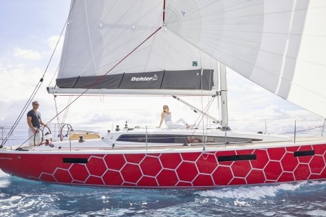 dehler 38sq image 2