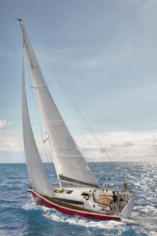 dehler 38sq image 5
