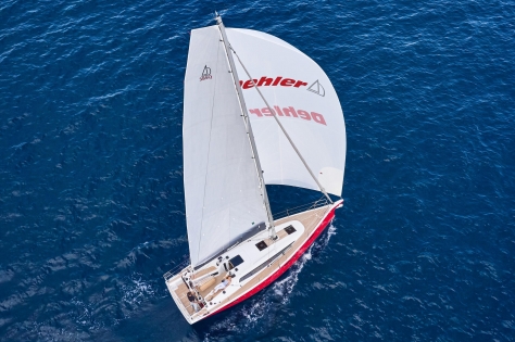dehler 38sq image 3