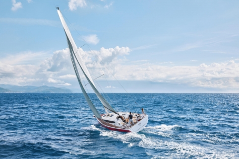 dehler 38sq image 7