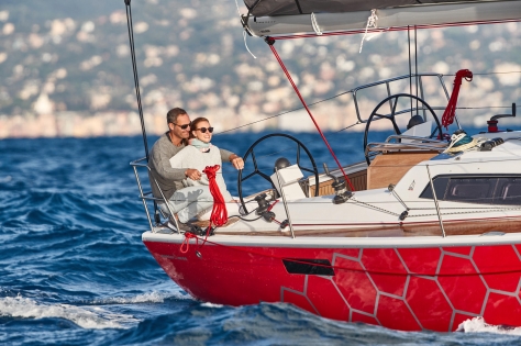 dehler 38sq image 8