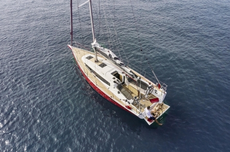 dehler 38sq image 11