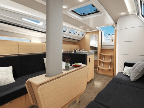 dehler 38sq image 15