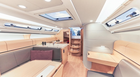 dehler 38sq image 21