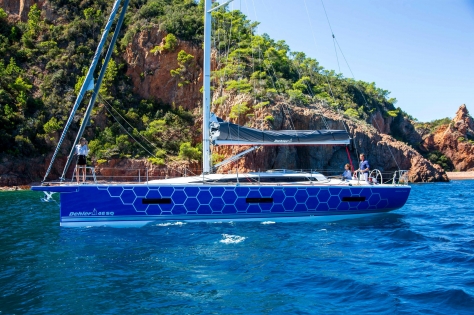 dehler 46sq image 25