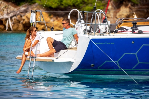 dehler 46sq image 45