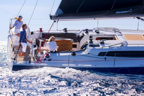 dehler 46sq image 37