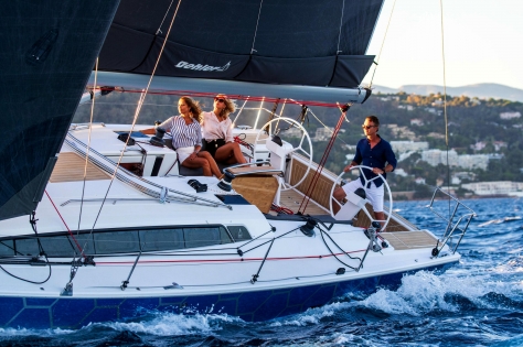 dehler 46sq image 48