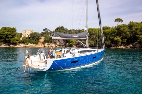 dehler 46sq image 44