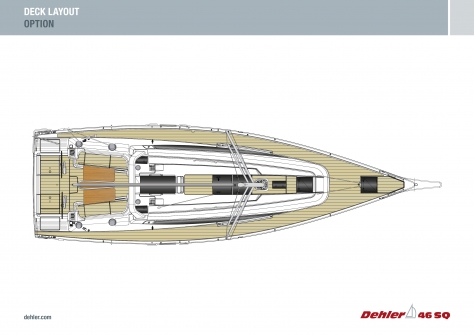 Deck Layout Option