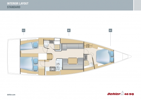 Interior Layout Standard