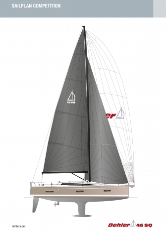 dehler 46sq image 2