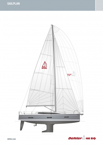 dehler 46sq image 1