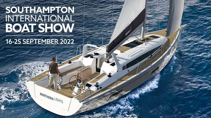 Southampton Boat Show 2022