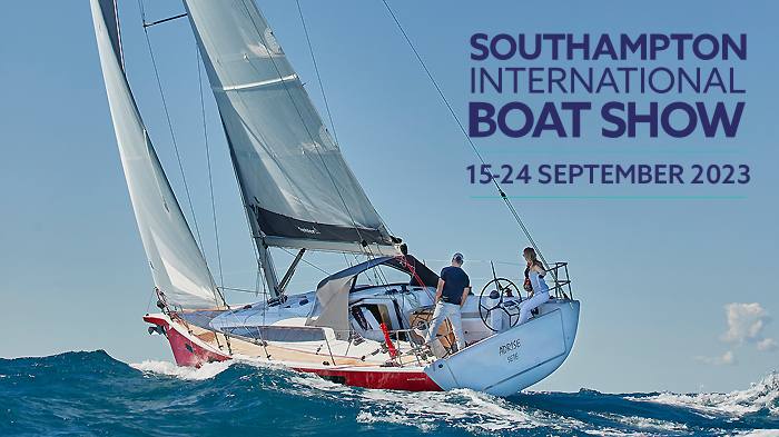 Southampton Boat Show 2023