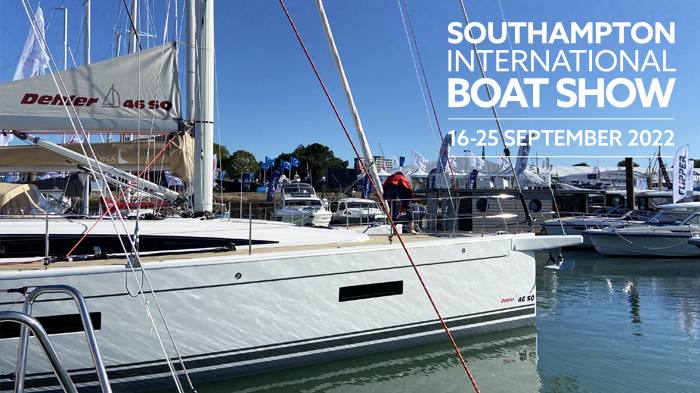 Dehler at Southampton Boat Show 2022