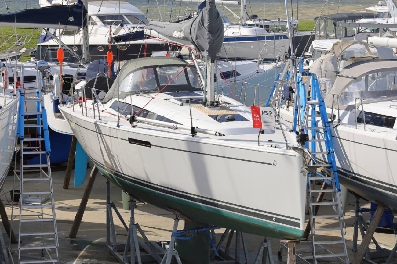 Dehler 42 For Sale - 'Seasalt'